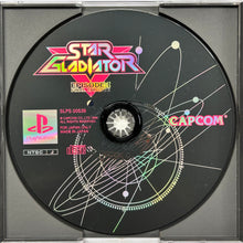 Load image into Gallery viewer, Star Gladiator: Episode I - Final Crusade - PlayStation - PS1 / PSOne / PS2 / PS3 - NTSC-JP (SLPS-00539)
