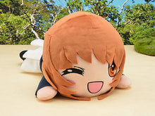 Load image into Gallery viewer, Girls und Panzer - Nishizumi Miho - Mega Jumbo Nesoberi Nuigurumi
