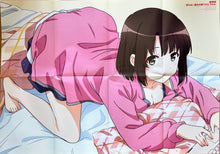 Load image into Gallery viewer, Saenai Heroine no Sodatekata  / Fate/Grand Order - B2 Poster
