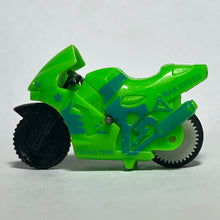 Cargar imagen en el visor de la galería, Friction Mini Bike - Miniature Bike - Green
