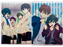 Load image into Gallery viewer, High☆Speed! -Free! Starting Days- - A4 Clear File
