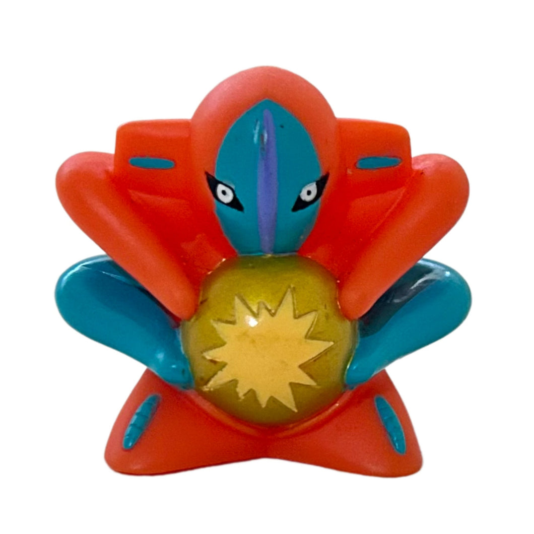 Pocket Monsters Advanced Generation - Deoxys - Kime-Waza Pokémon Kids 3