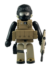 Load image into Gallery viewer, Metal Gear Solid 2: Sons of Liberty - PMC Soldier - Trading Figure - Kubrick
