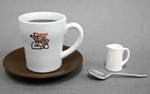 Load image into Gallery viewer, Komeda Blend Large Size (Spoon &amp; Coffee Creamer) - Miniature
