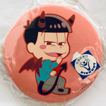 Cargar imagen en el visor de la galería, Osomatsu-san - Matsuno Osomatsu - Can Badge - Niitengomu - Devil ver.

