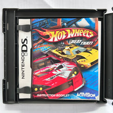 Load image into Gallery viewer, Hot Wheels: Beat That! - Nintendo DS / DSLite DSi XL - NTSC - CIB (NTR-YHWE-USA)

