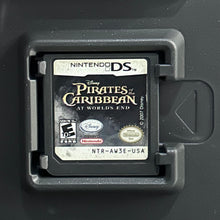 Load image into Gallery viewer, Pirates of the Caribbean: At World&#39;s End - Nintendo DS / DSLite DSi XL - NTSC - CIB (NTR-AW3E-USA)
