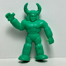 Cargar imagen en el visor de la galería, Kinnikuman - Buffaloman - Eraser Figure - Keshi - Green
