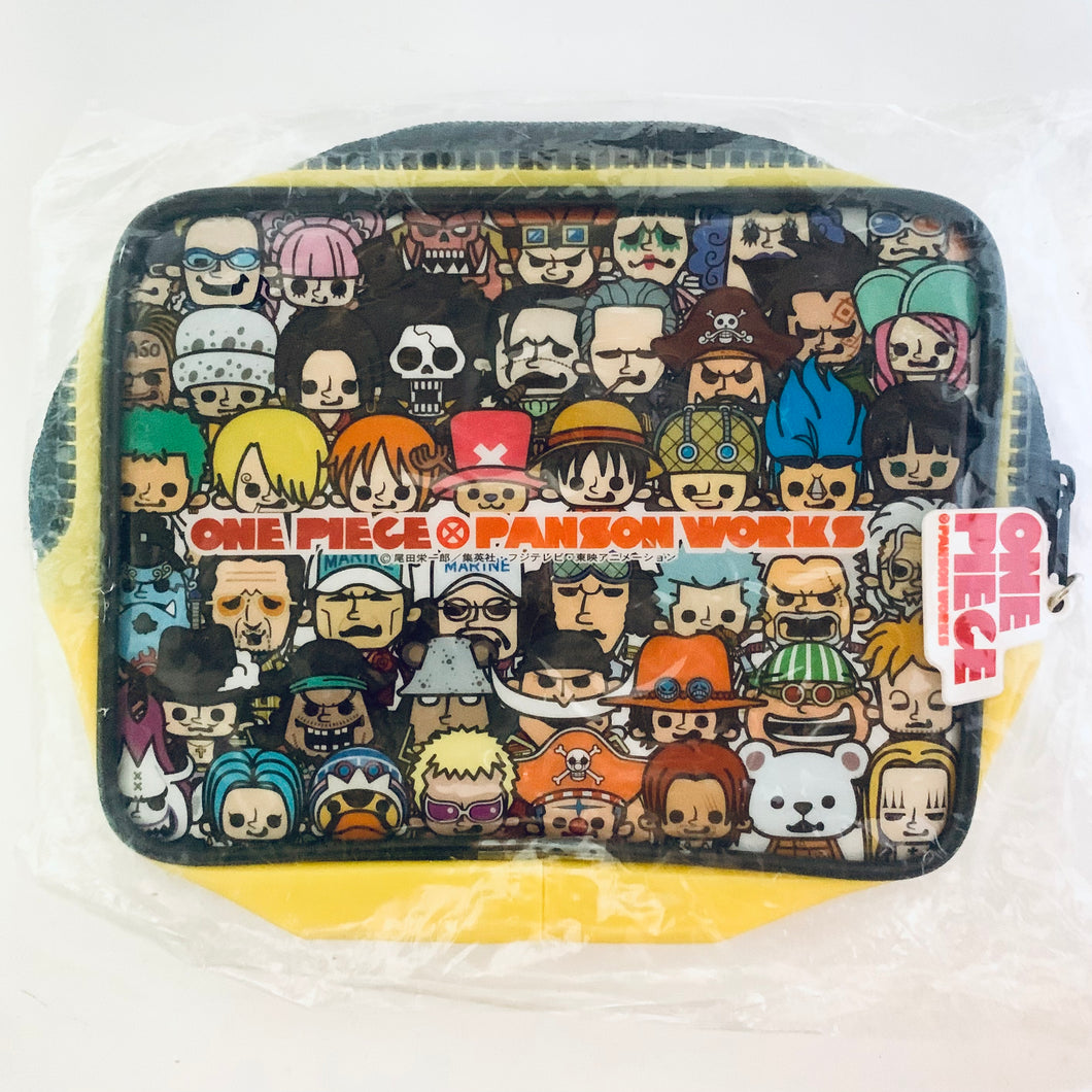 One Piece x PansonWorks Pouch - Vinyl Case