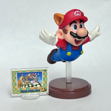 Cargar imagen en el visor de la galería, Super Mario Bros. 3 - Mario - Trading Figure - Choco Egg - Shippo / Raccoon ver.
