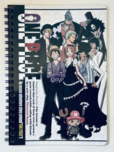 Cargar imagen en el visor de la galería, One Piece - Mugiwara Pirates - A5 Ring Notebook
