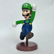 Cargar imagen en el visor de la galería, New Super Mario Bros. U - Luigi - Trading Figure - Choco Egg
