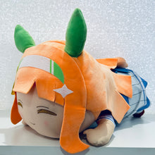 Cargar imagen en el visor de la galería, Umamusume: Pretty Derby - Silence Suzuka - Mecha Deka Kutsurogi Nuigurumi - Pofutto
