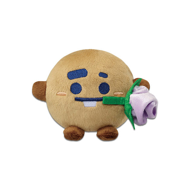BT21 - SHOOKY - Plush Toy - BTS