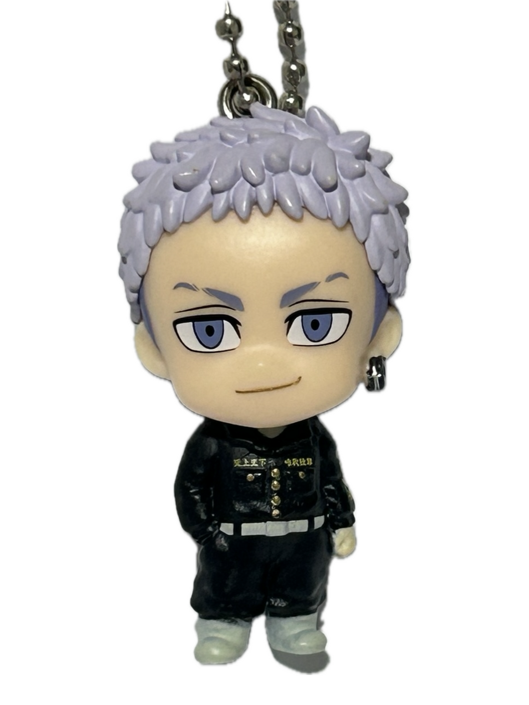 Tokyo卍Revengers - Mitsuya Takashi - Mascot Keychain