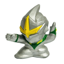 Cargar imagen en el visor de la galería, Ultraman Zero: The Revenge of Belial - Mirror Night - Finger Puppet - SD Figure
