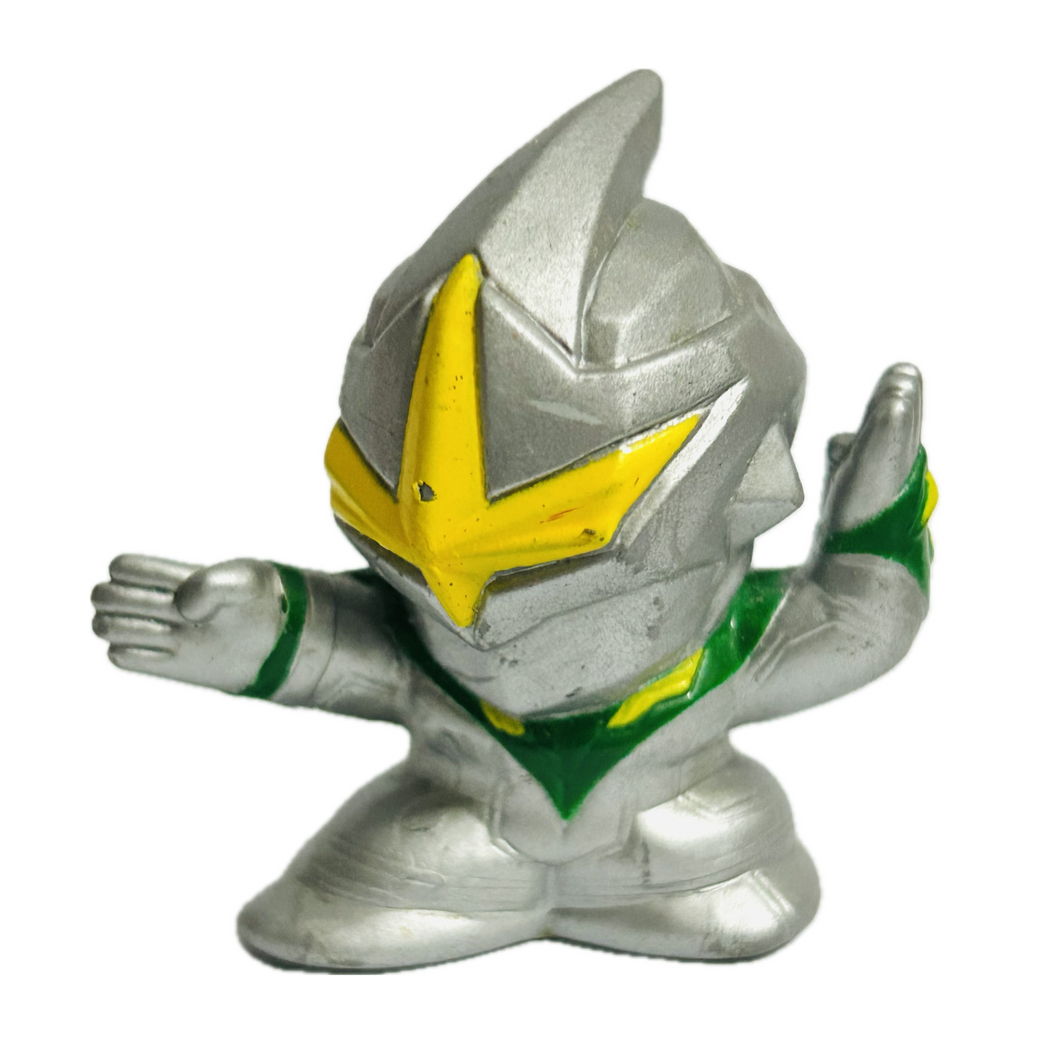 Ultraman Zero: The Revenge of Belial - Mirror Night - Finger Puppet - SD Figure