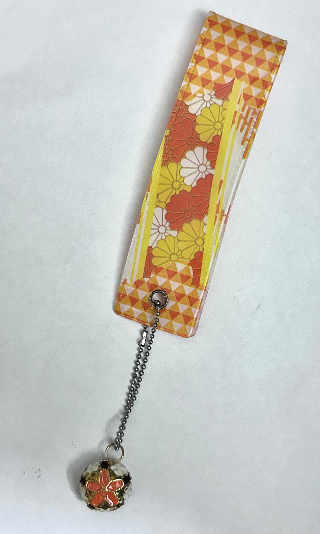 Kimetsu no Yaiba - Agatsuma Zenitsu - Strap with Charm