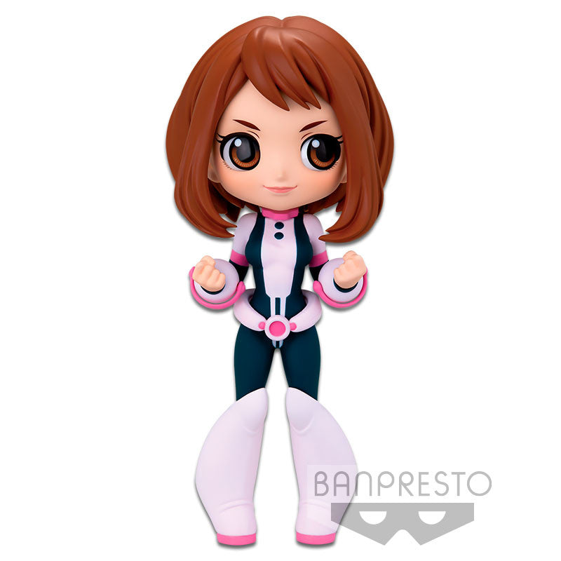 My Hero Academia - Uraraka Ochaco - Q Posket - A