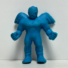 Load image into Gallery viewer, Kinikkuman - Pentagon - Eraser Figure - Keshi - Blue
