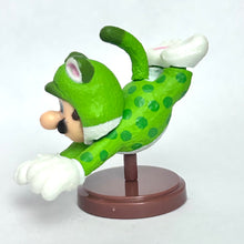 Cargar imagen en el visor de la galería, Super Mario 3D World - Luigi (Cat) - Trading Figure - Choco Egg
