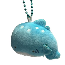 Load image into Gallery viewer, Whale Shark - Round-Eyed Aquarium Petite Mascot BC
