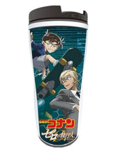 Cargar imagen en el visor de la galería, Meitantei Conan: Zero The Enforcer - Amuro Tooru - Edogawa Conan - Tumbler
