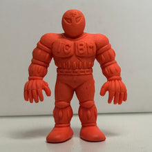 Cargar imagen en el visor de la galería, Kinnikuman - ICBM - Eraser Mini Figure - Orange ver. (152)
