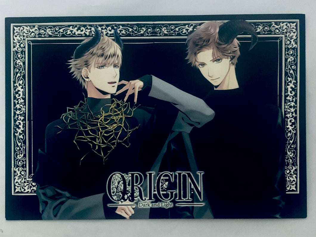 Tsukipro The Animation - Horimiya Eichi & Izumi Shuu - Story Card