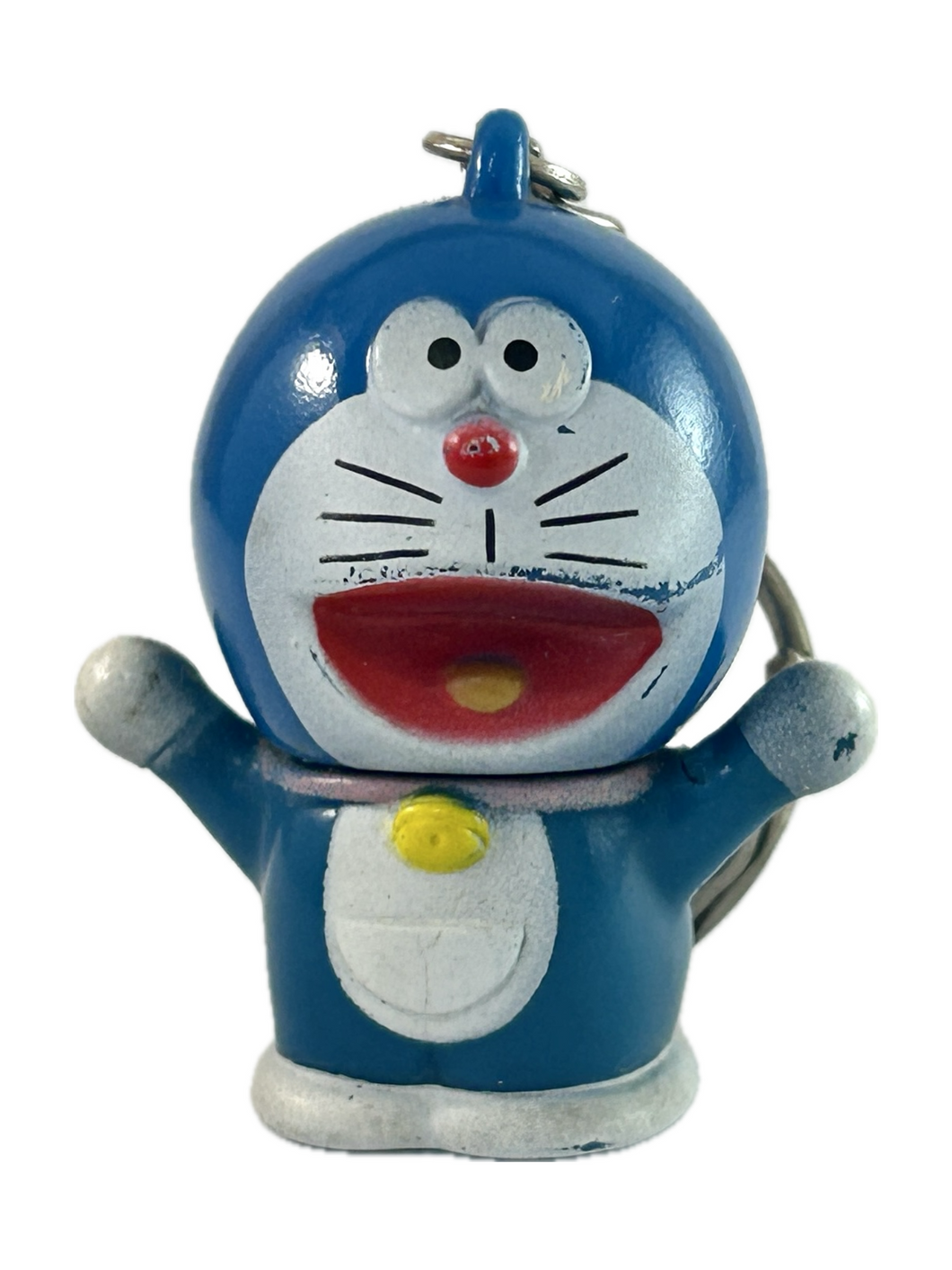Doraemon Vintage Figure Keychain