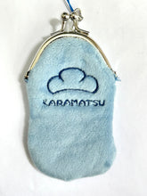 Load image into Gallery viewer, Osomatsu-san - Matsuno Karamatsu - Posing Clasp Pouch (B)
