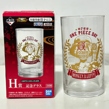 Cargar imagen en el visor de la galería, One Piece - Monkey D. Luffy - Glass
