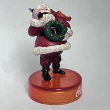 Load image into Gallery viewer, Smiling Santa - Mini Figure - Bottle Cap (9)
