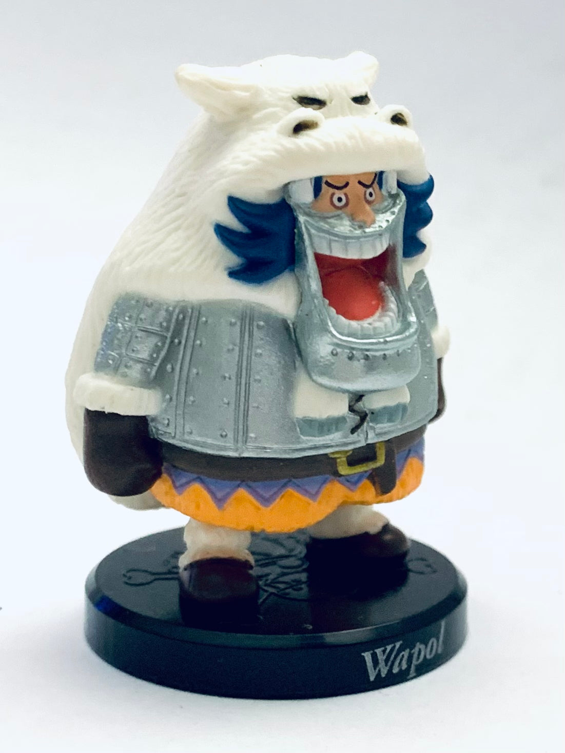 One Piece - Tin-Plate Wapol - OP Collection Road to Pirate King 10th a ...
