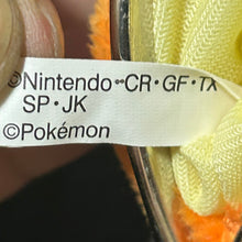 Load image into Gallery viewer, Pokémon DP - Chimchar - Mini Clasp Neck Pouch
