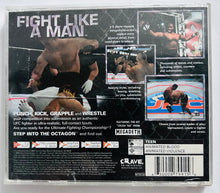 Load image into Gallery viewer, Ultimate Fighting Championship - Sega Dreamcast - DC - NTSC-US - CIB (T-40204N)
