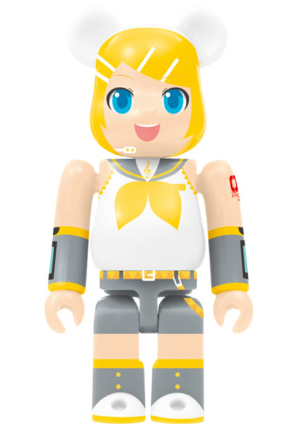 Vocaloid - Kagamine Rin - Be@rbrick - HappyKuji Hatsune Miku 2014 Autumn Ver.