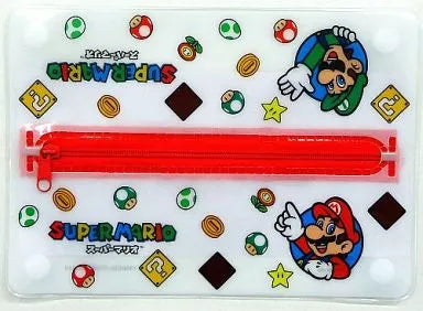 Super Mario Bros. - Mario & Luigi - Case