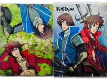 Load image into Gallery viewer, Sengoku Basara - Date Masamune &amp; Sanada Yukimura - Clear File
