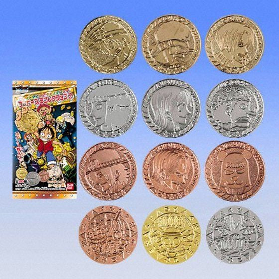 One Piece Belly Collection 2 (Set of 15)