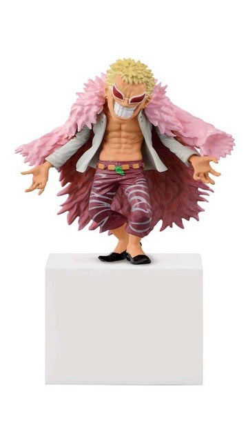 One Piece - Donquixote Doflamingo - Desktop Figure