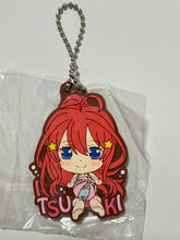 Cargar imagen en el visor de la galería, Gotoubun no Hanayome ∬ - Nakano Itsuki - Rubber Mascot
