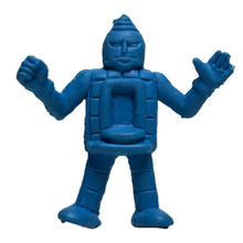 Cargar imagen en el visor de la galería, Kinnikuman - Benkiman (A) - Eraser Mini Figure - Blue ver. (28)
