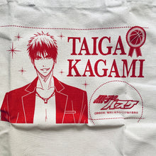 Load image into Gallery viewer, Kuroko&#39;s Basketball - Kagami Taiga - Tote Bag - Kurobas J-WORLD Collection Ver.
