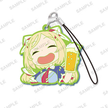 Cargar imagen en el visor de la galería, Hololive - Aki Rosenthal - Rubber Strap
