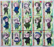 Cargar imagen en el visor de la galería, Hetalia Axis Powers Trading Card (Set of 58)
