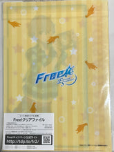 Load image into Gallery viewer, Free! -Eternal Summer- - Hazuki Nagisa - Clear File
