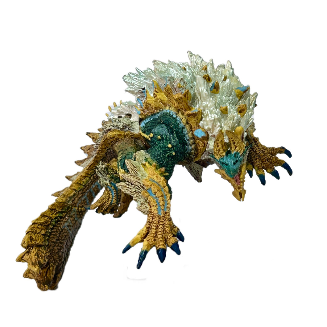 Monster Hunter - Zinogre - Figure