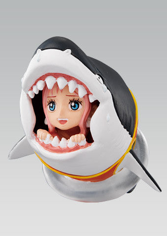 One Piece - Megalo & Shirahoshi - Trading Figure - Secret (FC22)