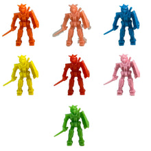 Load image into Gallery viewer, Mobile Suit Gundam - 80's - 90's Gumball Plastic Toys
